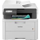 BROTHER EcoPro MFCL3740CDWE All-in-One Laser Printer with Fax, White