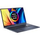 ASUS Vivobook 15X OLED X1503ZA 15.6 Laptop - IntelCore? i3, 512 GB SSD, Blue, Blue