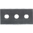 WPRO Hob Scraper Replacement Blades - Pack of 10