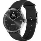 WITHINGS ScanWatch Light Hybrid Smart Watch - Black, Black