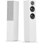 AUDIO PRO A48 Wireless Multi-room Speakers - White, White