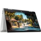 HP Pavilion x360 14-ek1511sa 14" 2 in 1 Refurbished Laptop - IntelCore? i3, 256 GB SSD, Silver,