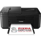 CANON PIXMA TR4750i All-in-One Wireless Inkjet Printer with Fax, Black