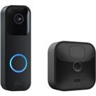 Amazon Blink Outdoor HD 1080p WiFi Security Camera System & Blink Video Doorbell (Wired / Batter