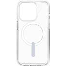 ZAGG Crystal Palace Snap iPhone 15 Pro Case - Clear, Clear