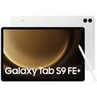 SAMSUNG Galaxy Tab S9 FE 12/256GB WIFI SILVER, Silver/Grey
