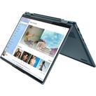 LENOVO Yoga 7i 14" 2 in 1 Laptop - IntelCore? i5, 256 GB SSD, Grey, Silver/Grey
