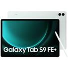 SAMSUNG Galaxy Tab S9 FE 12/256GB WIFI MINT, Green