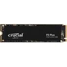 CRUCIAL P3 Plus Internal SSD - 4 TB, Black