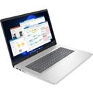 HP 17-cn2500sa 17.3 Laptop - IntelCore? i3, 128 GB SSD, Grey, Silver/Grey