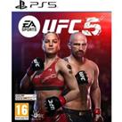 PLAYSTATION EA SPORTS UFC 5 - PS5