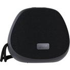 HAPPY PLUGS Joy Portable Bluetooth Speaker - Black, Black