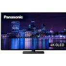 55" PANASONIC TX-55MZ980B Smart 4K Ultra HD HDR OLED TV with Amazon Alexa, Black