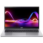 ACER Aspire 3 15.6" Laptop - IntelCore? i7, 512 GB SSD, Silver, Silver/Grey