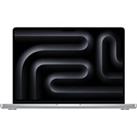Apple MacBook Pro 14" (2023) - M3 Pro, 512 GB SSD, Silver, Silver/Grey