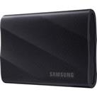 SAMSUNG T9 External SSD - 2 TB, Black, Black