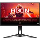 AOC AG275QZN Quad HD 27" VA LCD Gaming Monitor - Black, Black