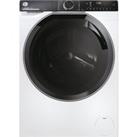 HOOVER H-Wash 700 H7W610AMBC-80 WiFi-enabled 10 kg 1600 Spin Washing Machine - White, White