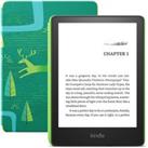 AMAZON Kindle Paperwhite Kids 6.8 eReader - 16 GB, Emerald Forest, Green