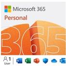 MICROSOFT 365 Personal - 12 months (automatic renewal) for 1 user