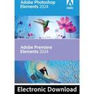 ADOBE Photoshop Elements 2024 & Premiere Elements 2024 for Windows ? 1 user (download)