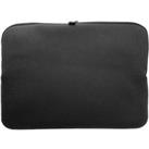 LOGIK L15NBK24 15.6" Laptop Sleeve - Black, Black