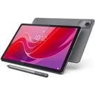 LENOVO Tab M11 11" Tablet with Pen - 128 GB, Luna Grey, Silver/Grey