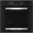 MIELE H7164B Electric Smart Oven - Clean Steel, Black