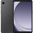 SAMSUNG Galaxy Tab A9 8.7" Tablet - 128 GB, Graphite, Silver/Grey