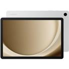 SAMSUNG Galaxy Tab A9 11 Tablet - 64 GB, Silver, Silver/Grey