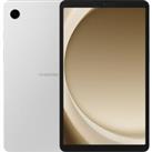 SAMSUNG Galaxy Tab A9 8.7 Tablet - 64 GB, Silver, Silver/Grey