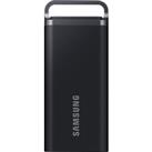SAMSUNG T5 EVO External SSD - 8 TB, Black
