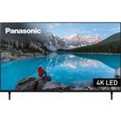50" PANASONIC TX-50MX800B Smart 4K Ultra HD HDR LED TV with Amazon Alexa, Black