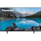 PANASONIC TX-43MX800B Smart 4K Ultra HD HDR LED TV with Amazon Alexa, Black