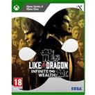 XBOX Like a Dragon: Infinite Wealth - Xbox One & Series X