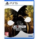 PLAYSTATION Like a Dragon Infinite Wealth - PS5