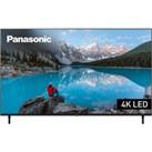 65 PANASONIC TX-65MX800B Smart 4K Ultra HD HDR LED TV with Amazon Alexa, Black