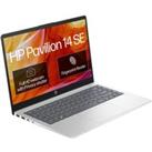 HP Pavilion SE 14" Refurbished Laptop - IntelN200, 128 GB SSD, Silver (Excellent Condition), Si