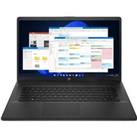 HP 17-cn0534sa 17.3 Refurbished Laptop - IntelPentium, 128 GB SSD, Black (Excellent Condition), Black