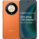 HONOR Magic6 Lite 5G - 256 GB, Sunrise Orange, Orange