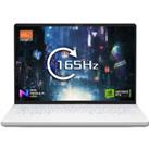 ASUS ROG Zephyrus G14 14" Gaming Laptop - AMD Ryzen 7, RTX 4060, 1 TB SSD, White