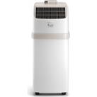 DELONGHI Pinguino ES72 8300 BTU Air Conditioner & Dehumidifier - White, White
