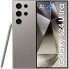 SAMSUNG Galaxy S24 Ultra - 256 GB, Titanium Grey, Silver/Grey