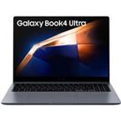 SAMSUNG Galaxy Book4 Ultra 16" Laptop - IntelCore? Ultra 9, 1 TB SSD, Grey, Silver/Grey
