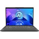 MSI Prestige 13 AI Evo A1MG 13.3" Laptop - IntelCore? Ultra 7, 1 TB SSD, Grey, Silver/Grey