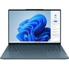 LENOVO Yoga Pro 7 14" Laptop - IntelCore? Ultra 9, 1 TB SSD, Teal, Blue