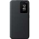 SAMSUNG Galaxy S24 Smart View Wallet Case - Black, Black