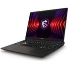 MSI Vector 16 HX A13VHG 16" Gaming Laptop - IntelCore? i9, RTX 4080, 1 TB SSD, Silver/Grey