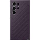 SAMSUNG Galaxy S24 Ultra Shield Case - Dark Violet, Purple