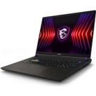 MSI Vector 9S7-17S262-218 17" Gaming Laptop - IntelCore? i9, RTX 4070, 1 TB SSD, Silver/Grey